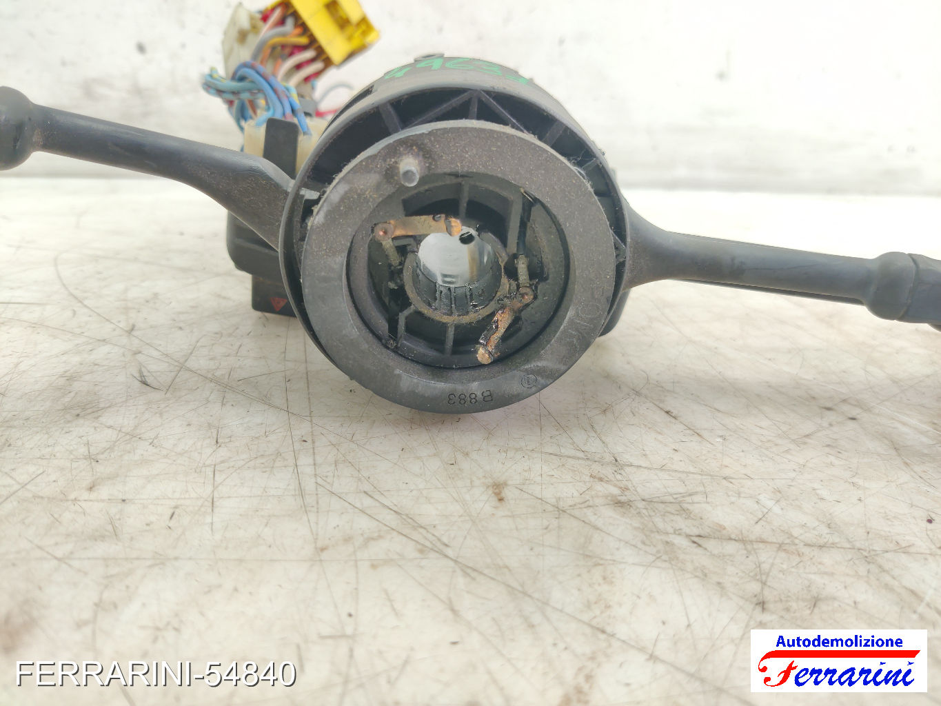 Devioluci FIAT UNO 146 1984-1995 181996880, 181997280, 182427080 12