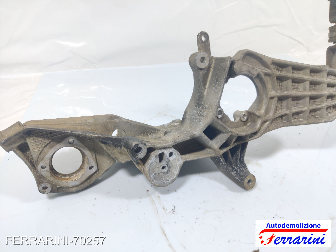 staffa accessori motore ALFA ROMEO GTV 916 2.0 T.SPARK 16V 1995-2005 60657552 11