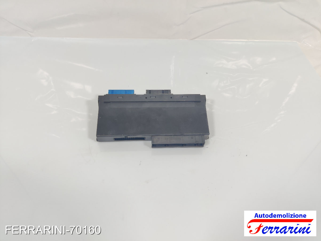 Centralina Comfort BMW 3 COUPÉ E92 2008-2010 61359286790, 58559, PL2RRJBBFEIIIR 7