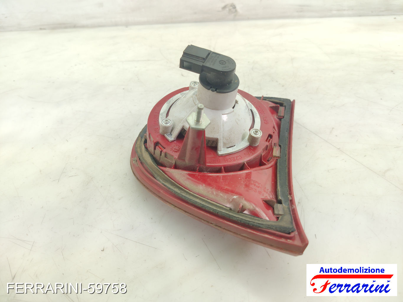 Fanalino Stop Posteriore VW GOLF 5 1K1 2003-2008 destro, dx, posteriore, post