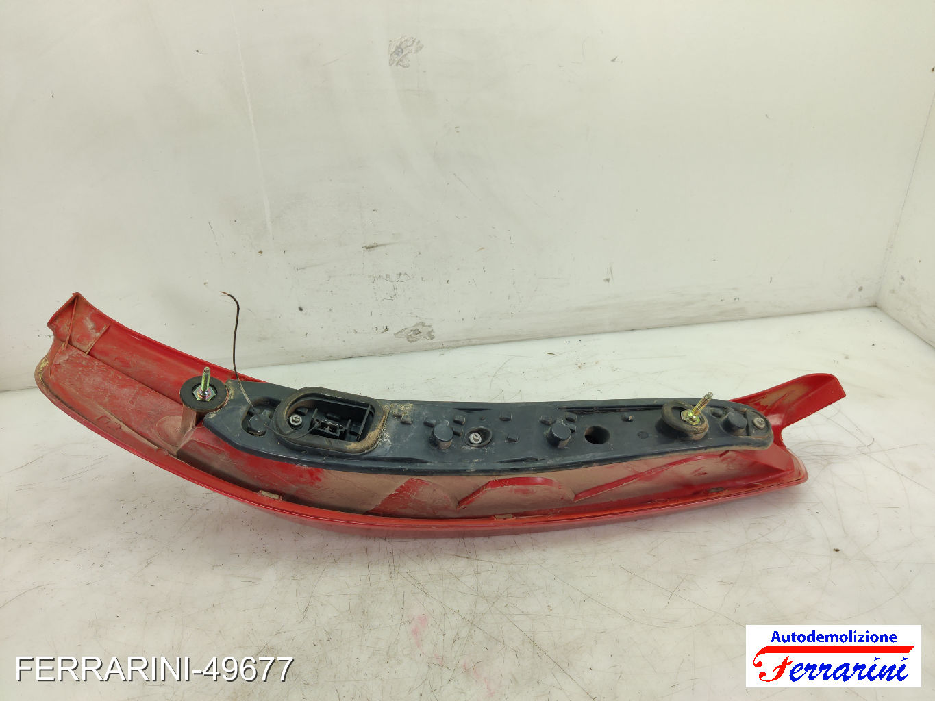Fanalino Stop Posteriore FIAT PUNTO 188 2003-2012 sinistro, sx 46817804
