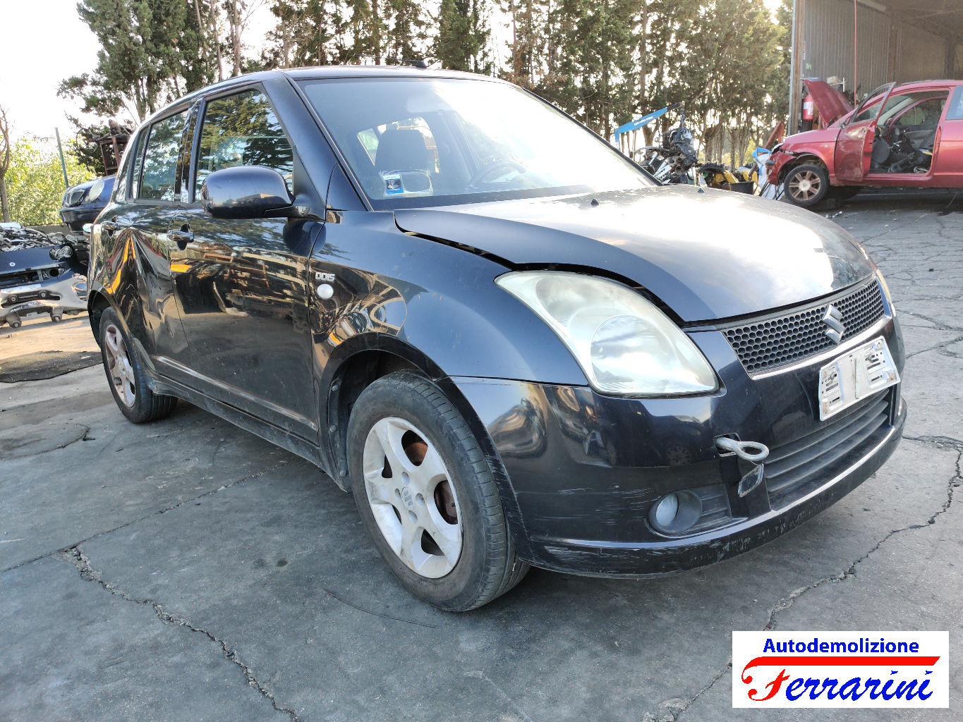 Suzuki Swift 3 83