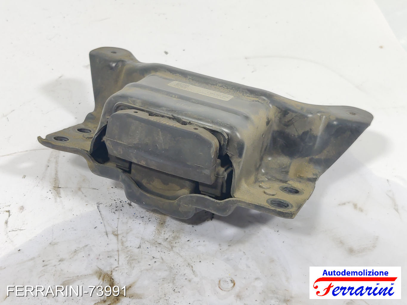 CRBC DSG Supporto Cambio VW GOLF 7 5G1, BE1, BE2, BQ1 2.0 TDI 2012-2020
