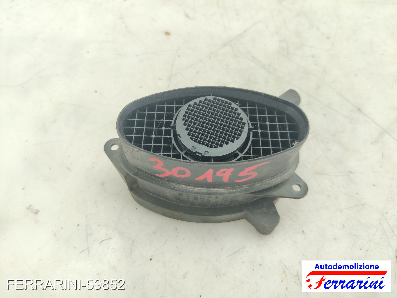Debimetro BMW 3 TOURING E91 320D 2005-2012 13627788744, 7788744, 0928400504 6