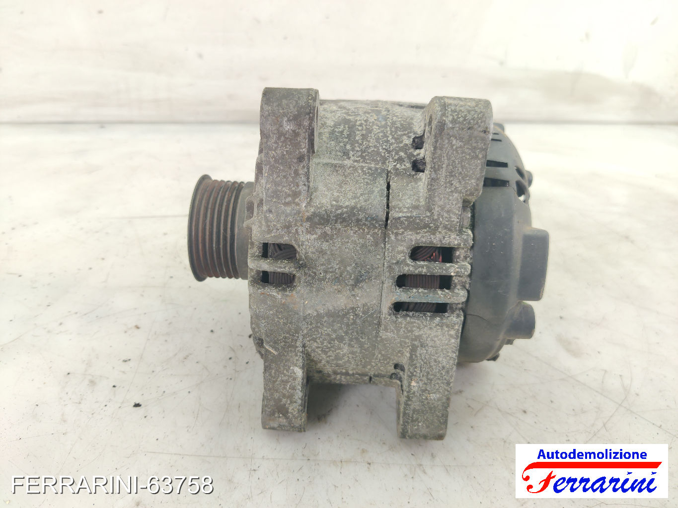 Alternatore