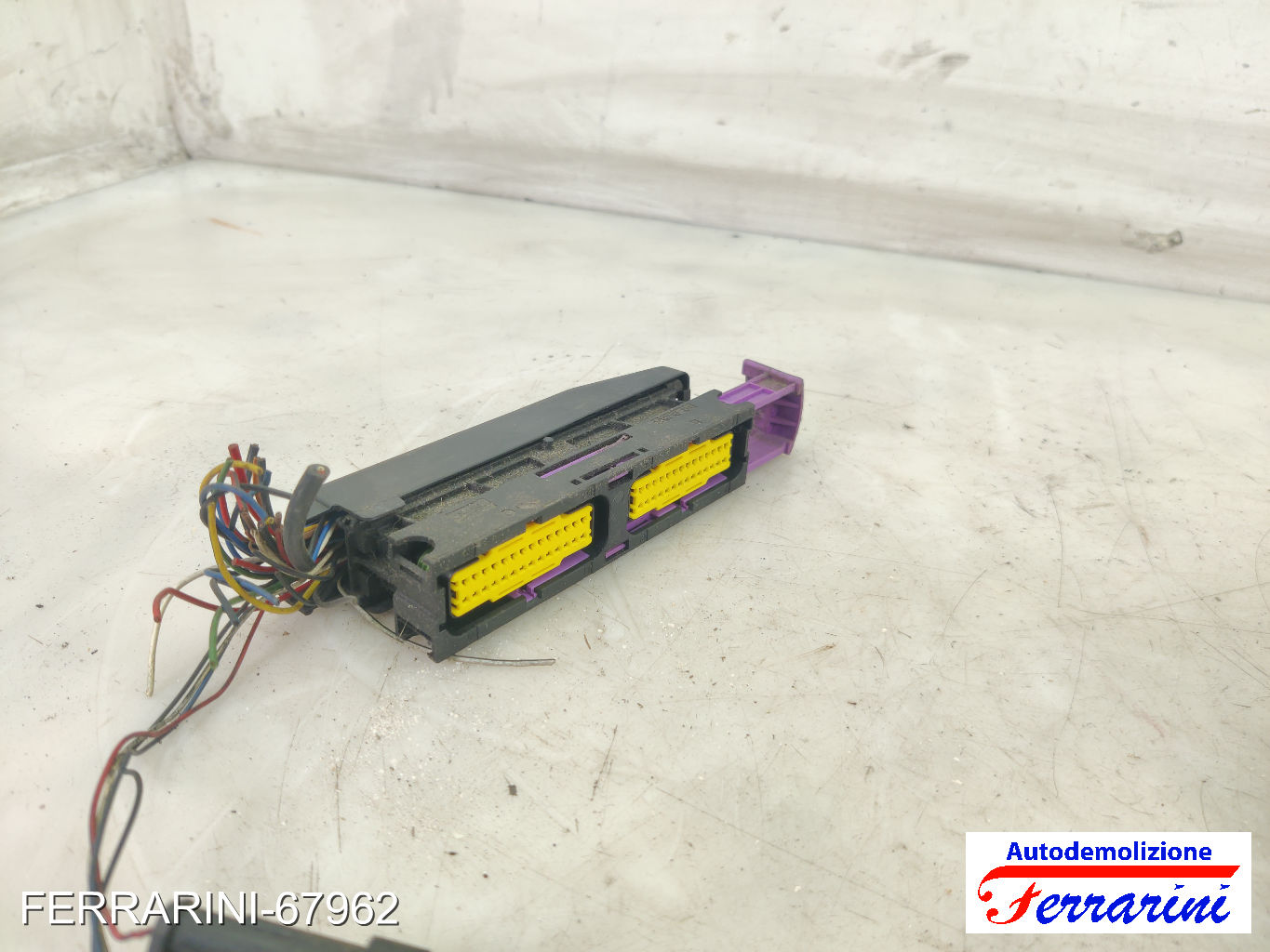 stargas elios Centralina Gpl FIAT PANDA 169 1.2 2003-2012 11