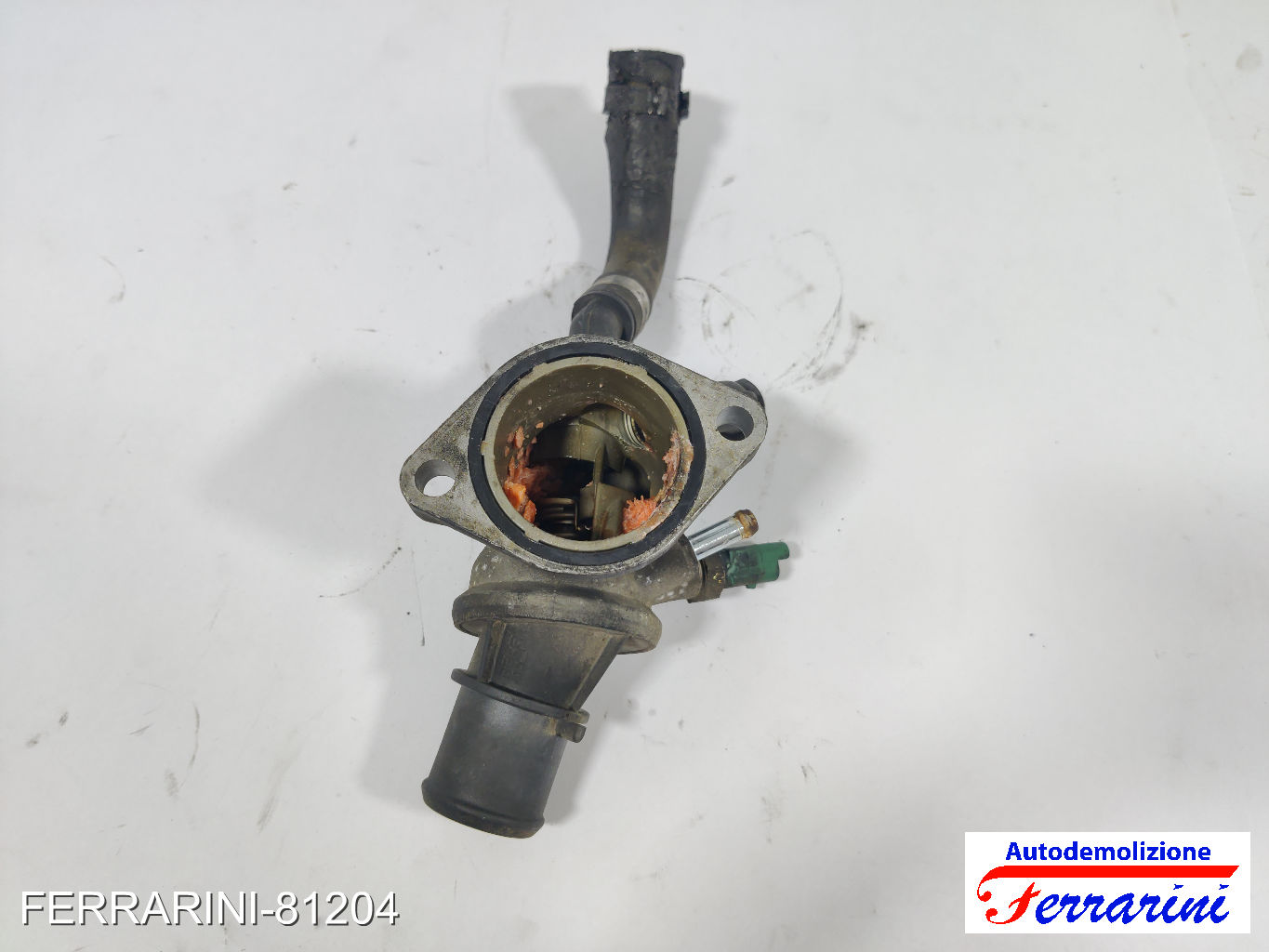 939A2000 Termostato FIAT CROMA 194 1.9 D MULTIJET 2005-2011 55202510, 55187784