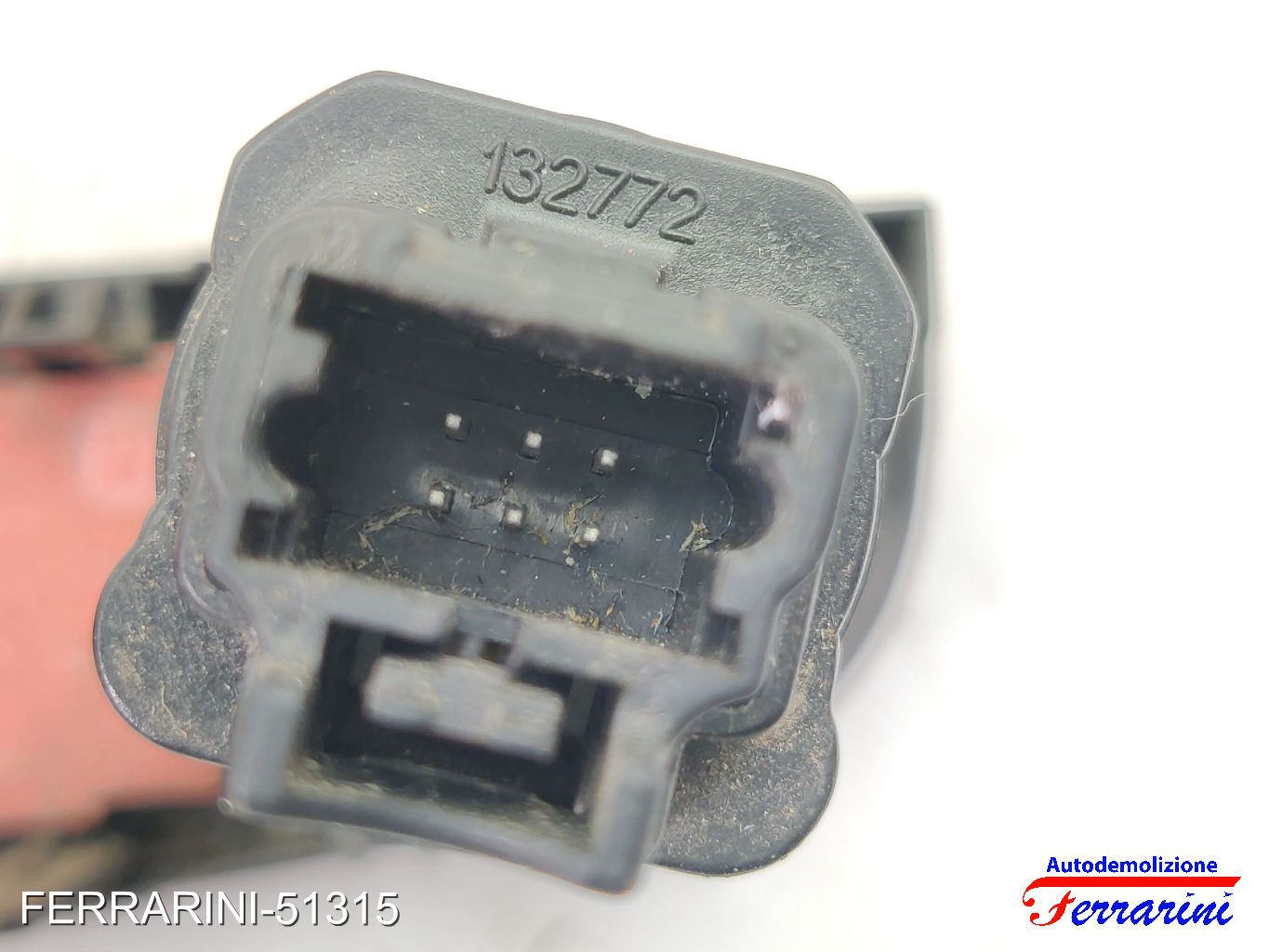interruttore ESP cruscotto CITROEN C3 PLURIEL HB 2004-2009 sinistro, sx