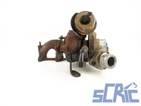 Turbina VW BORA 1J2 1.9 TDI 4MOTION 2000-2005 038253016D, 038253V200, 8373762735 11
