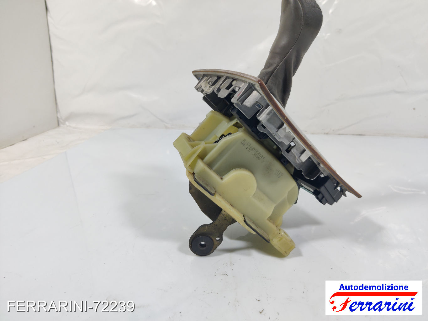 Leva Cambio Automatico MERCEDES CLASSE E W211 E 220 CDI 2002-2008 2118216958 9
