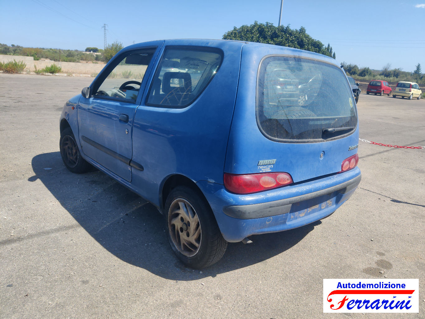 Fiat Seicento 600 64