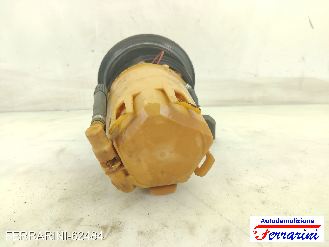 Cestello Pompa Galleggiante Serbatoio OPEL ZAFIRA A T98 1.8 16V 1999-2000