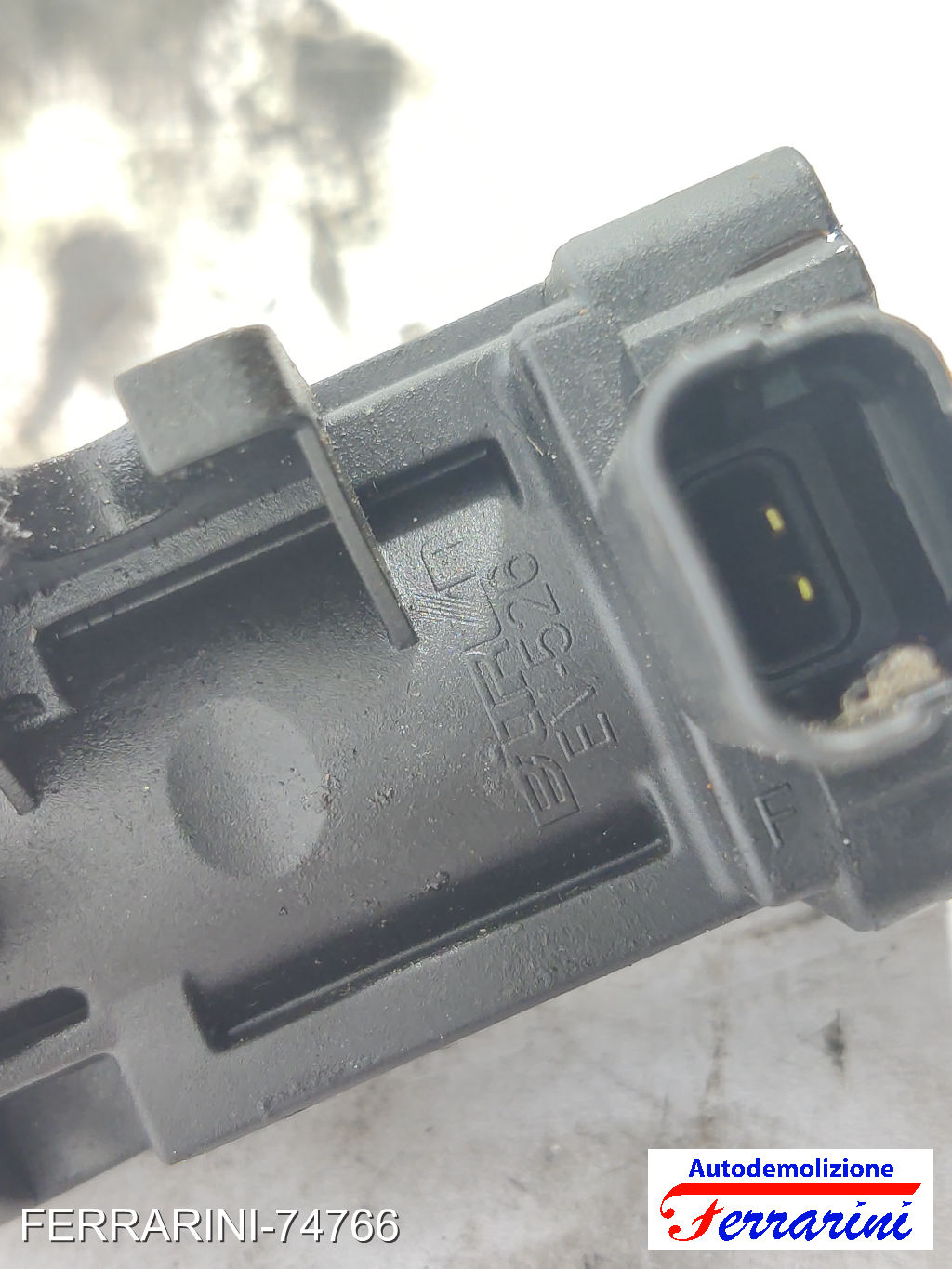 Elettrovalvola pressione turbo CITROEN C4 GRAND PICASSO 1 UA 2.0 HDI 165