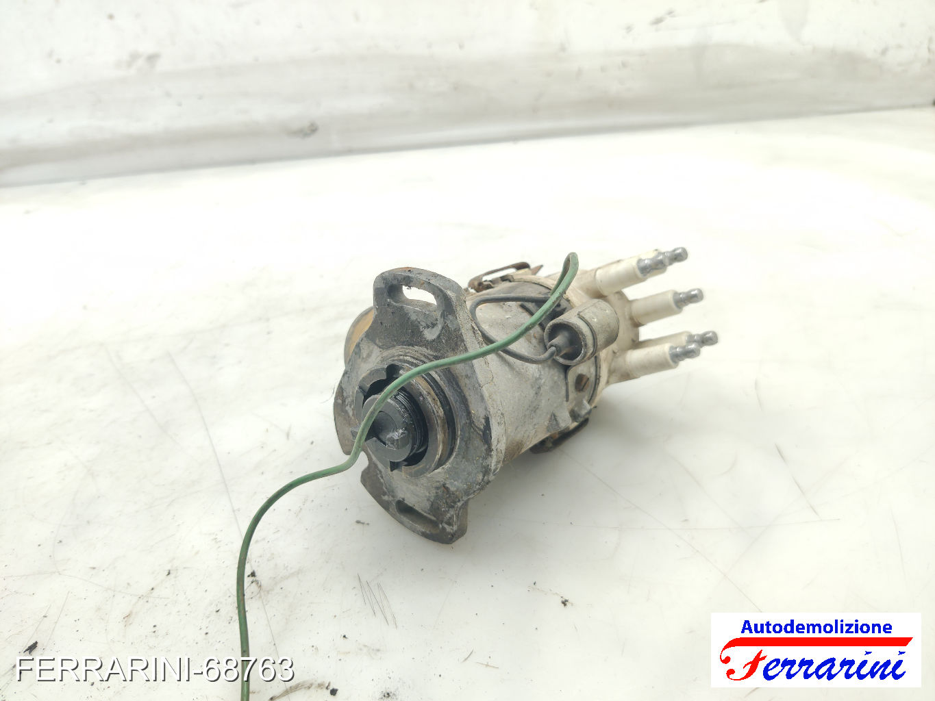 Spinterogeno Distributore FIAT UNO 146 45 1.0 1986-1993 7763385, 7746154