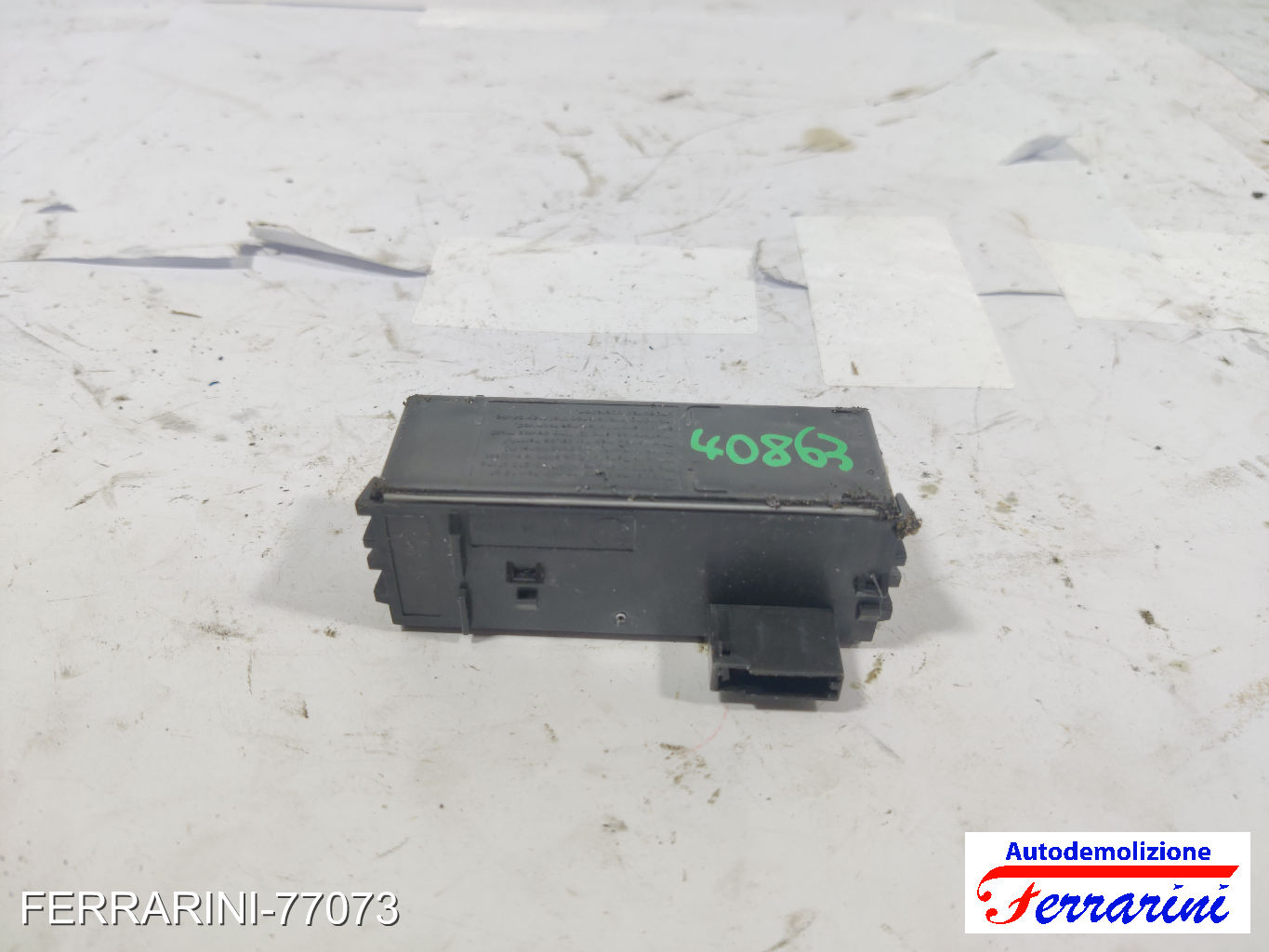 ricevitore keyless Chiave Lettore FORD EDGE 2015-2018 F2GT18D816BF, 171208