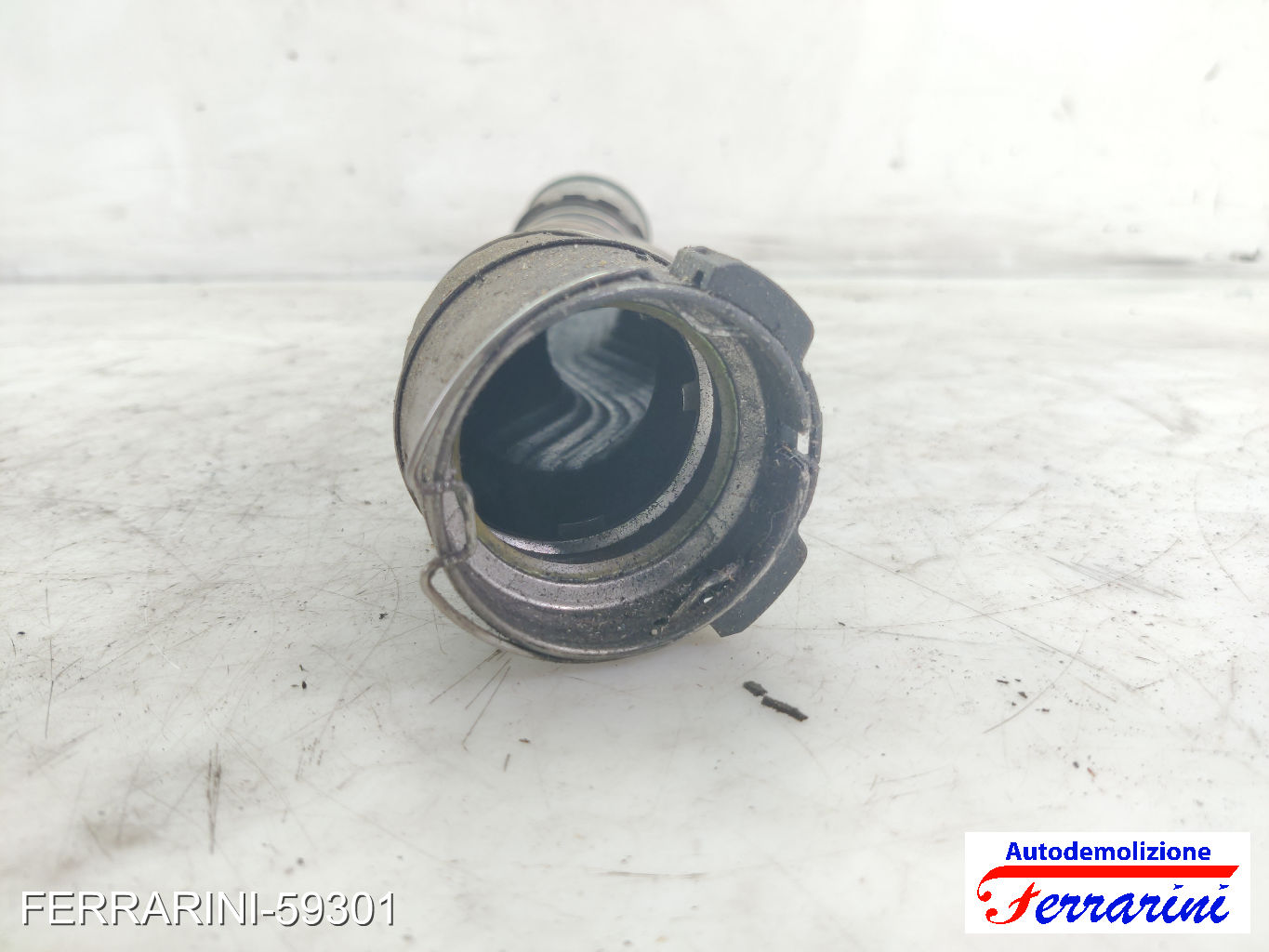 tubo intercooler BMW SERIE 3 F30, F80 318D XDRIVE 2013-2015 11618573762 6