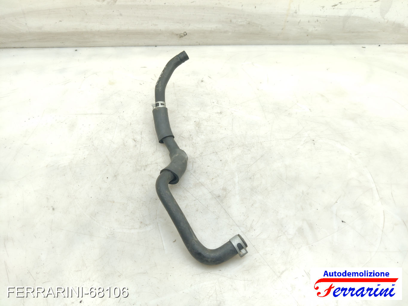 tubo servofreno G3LA HYUNDAI I10 BA, IA 1.0 2013-2023 59130B9350