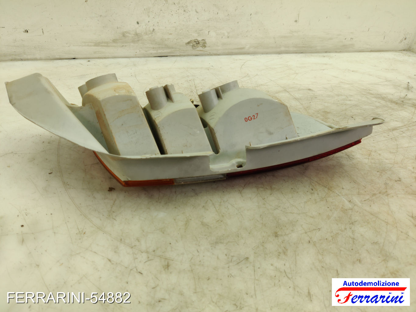 Fanalino Stop Posteriore HYUNDAI ATOS MX 1998-2000 sinistro, sx, posteriore