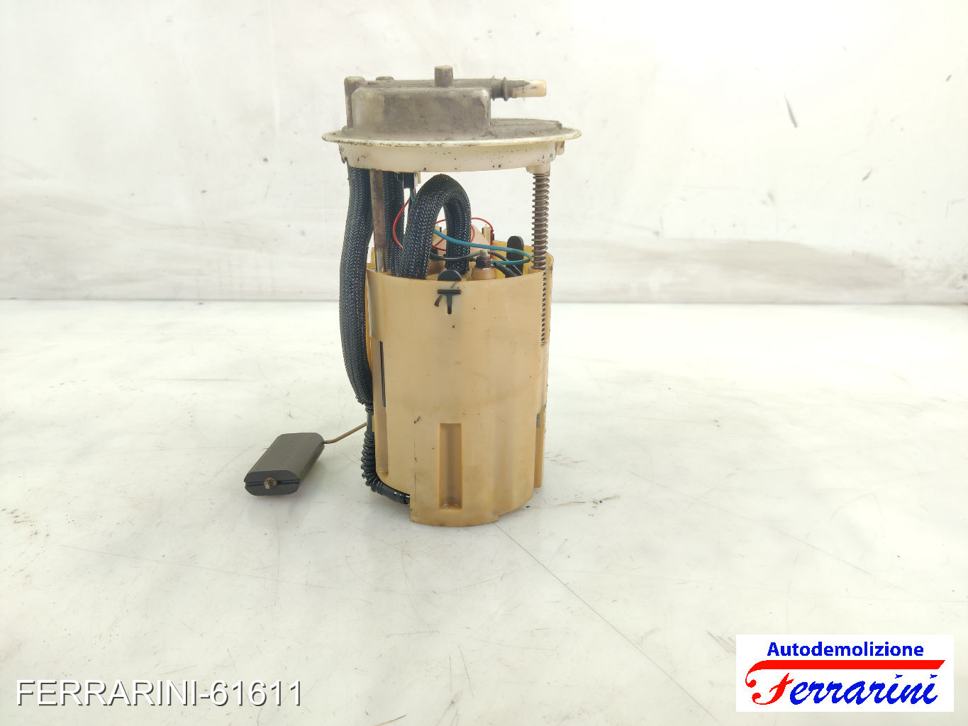 Cestello Pompa Galleggiante Serbatoio FIAT STILO 192 1.9 D MULTIJET 2005-2006 9