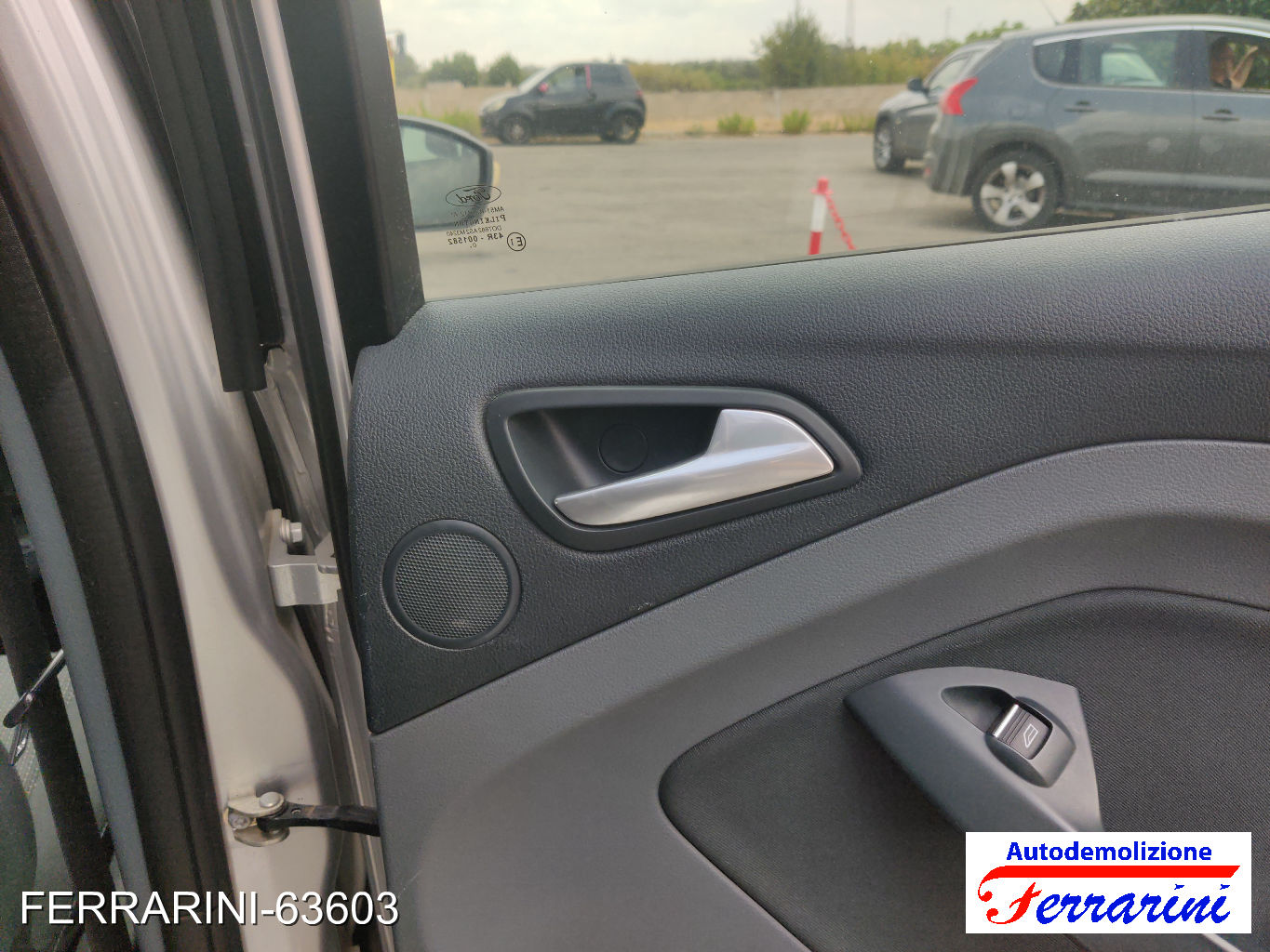 Ford C-Max 2 DXA/CB7, DXA/CEU 1.6 TDCI 115CV 2010-2019