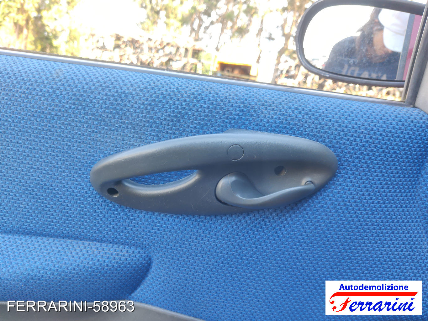 Fiat Punto 188 1.2 60 60CV 1999-2010