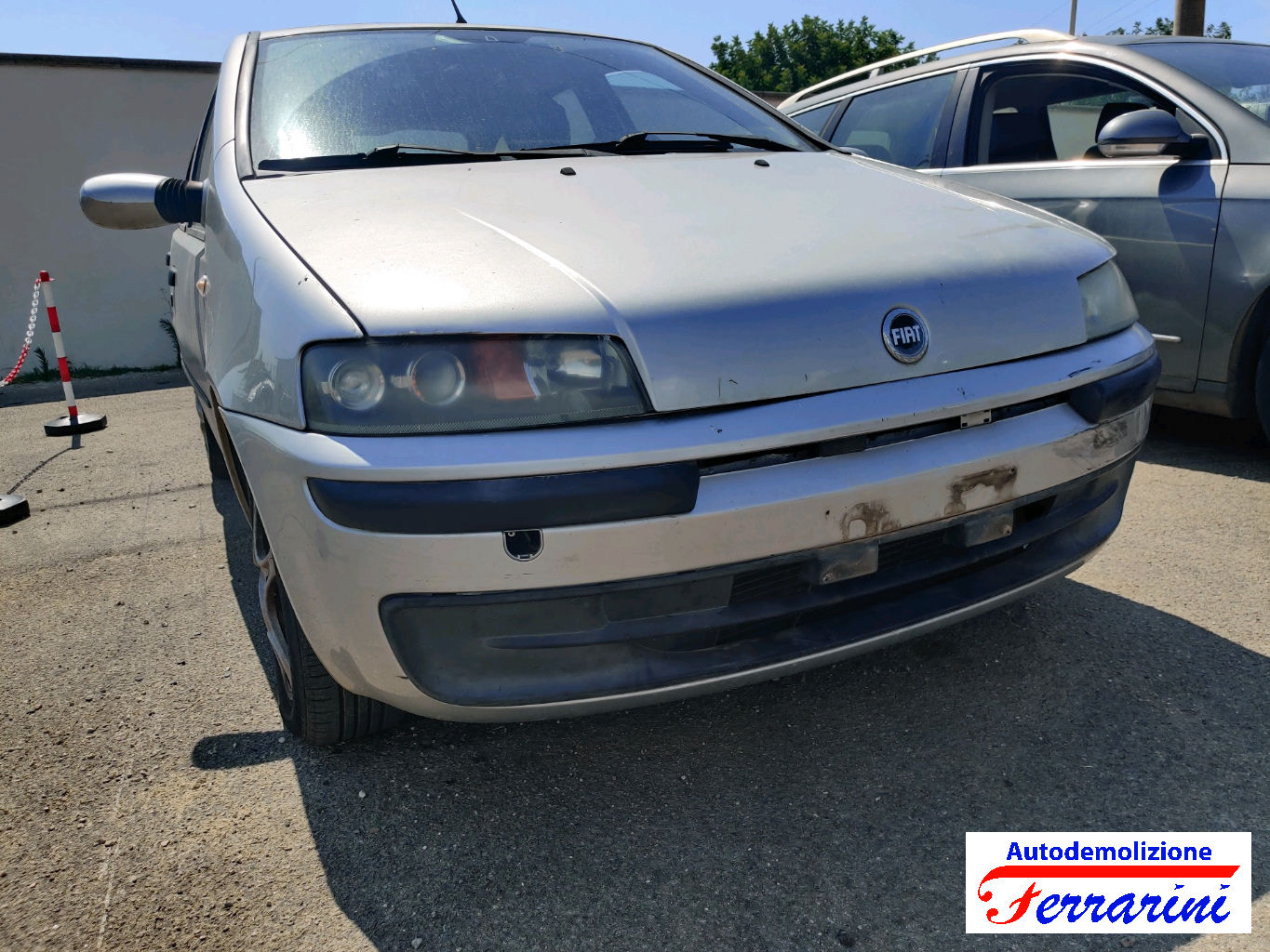 Fiat Punto 188 1.2 60 60CV 1999-2010