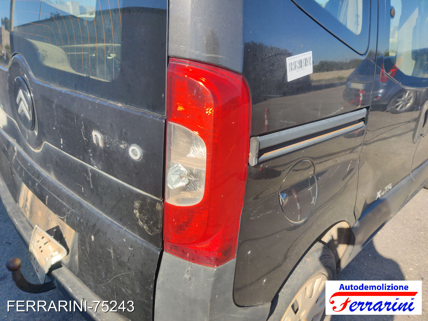 Citroen Nemo Sw 52