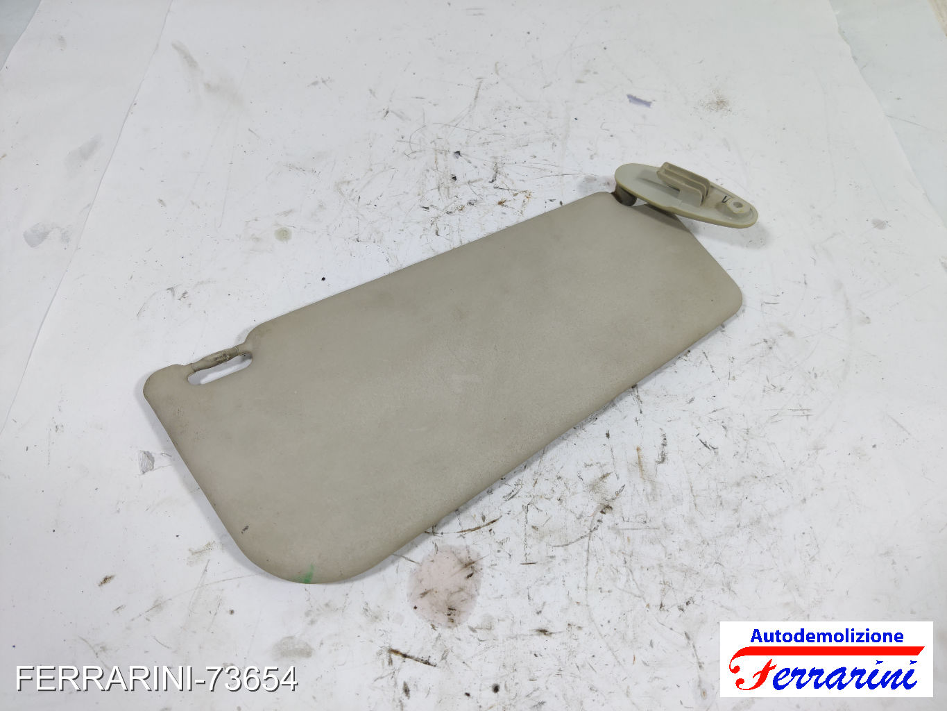 Aletta Parasole FIAT PUNTO 188 2001-2012 sinistro, sx 735272573