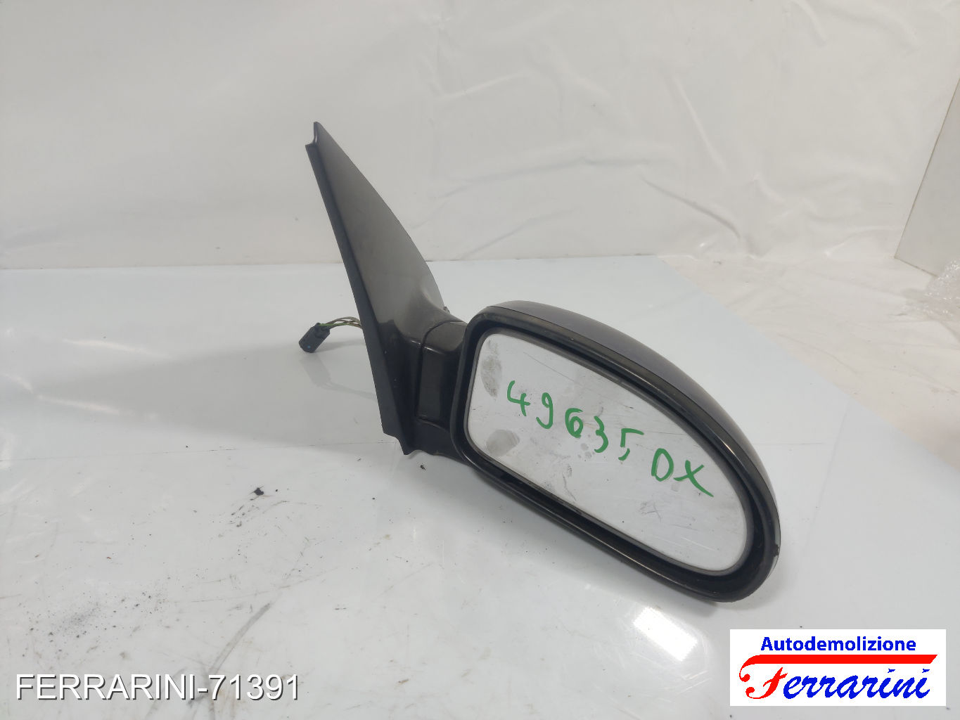 Specchietto Laterale FORD FOCUS DAW, DBW 2001-2004 destro, dx 10
