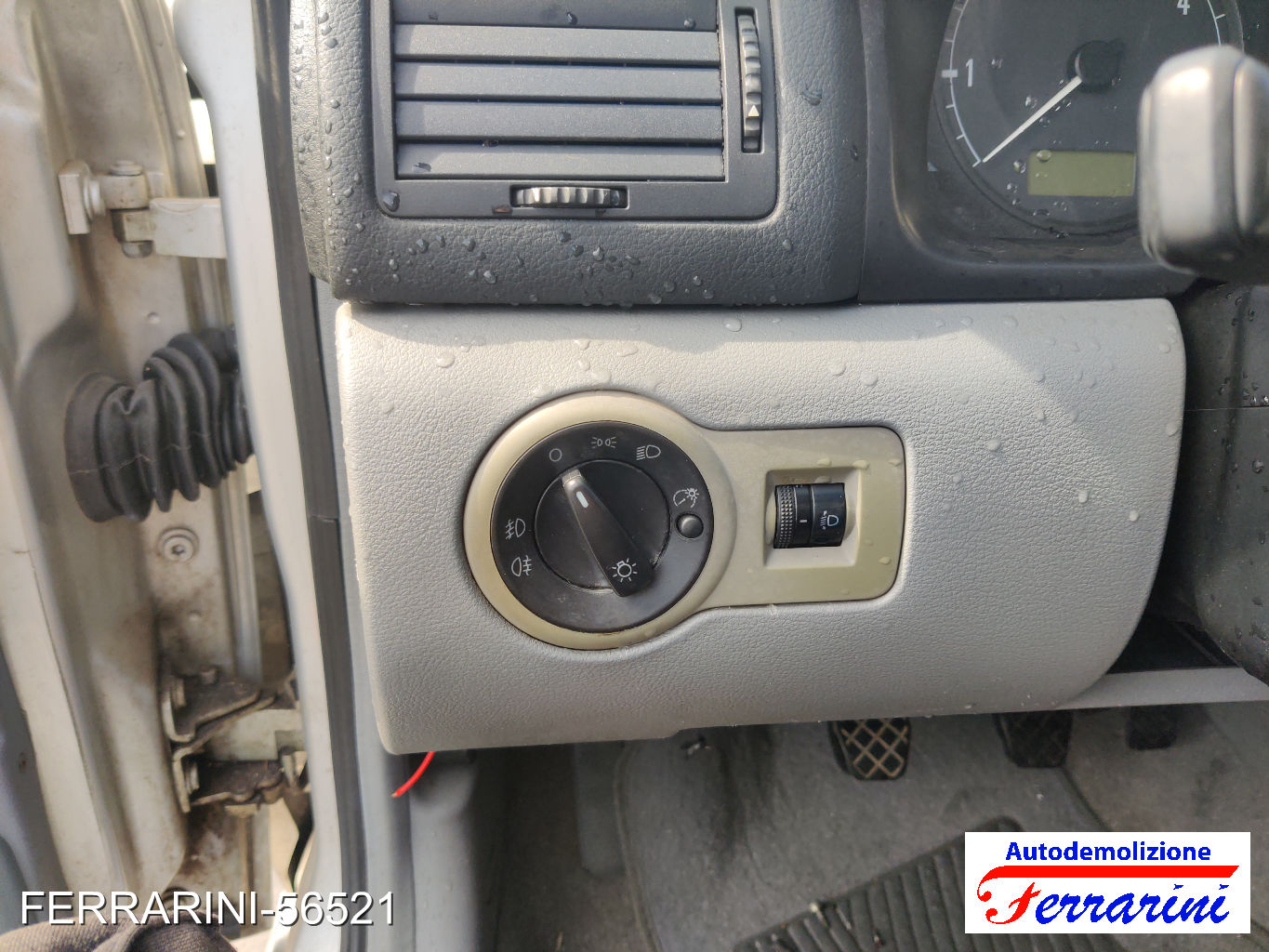 Skoda Octavia 1 1U2 1.9 TDI 90CV 1996-2010