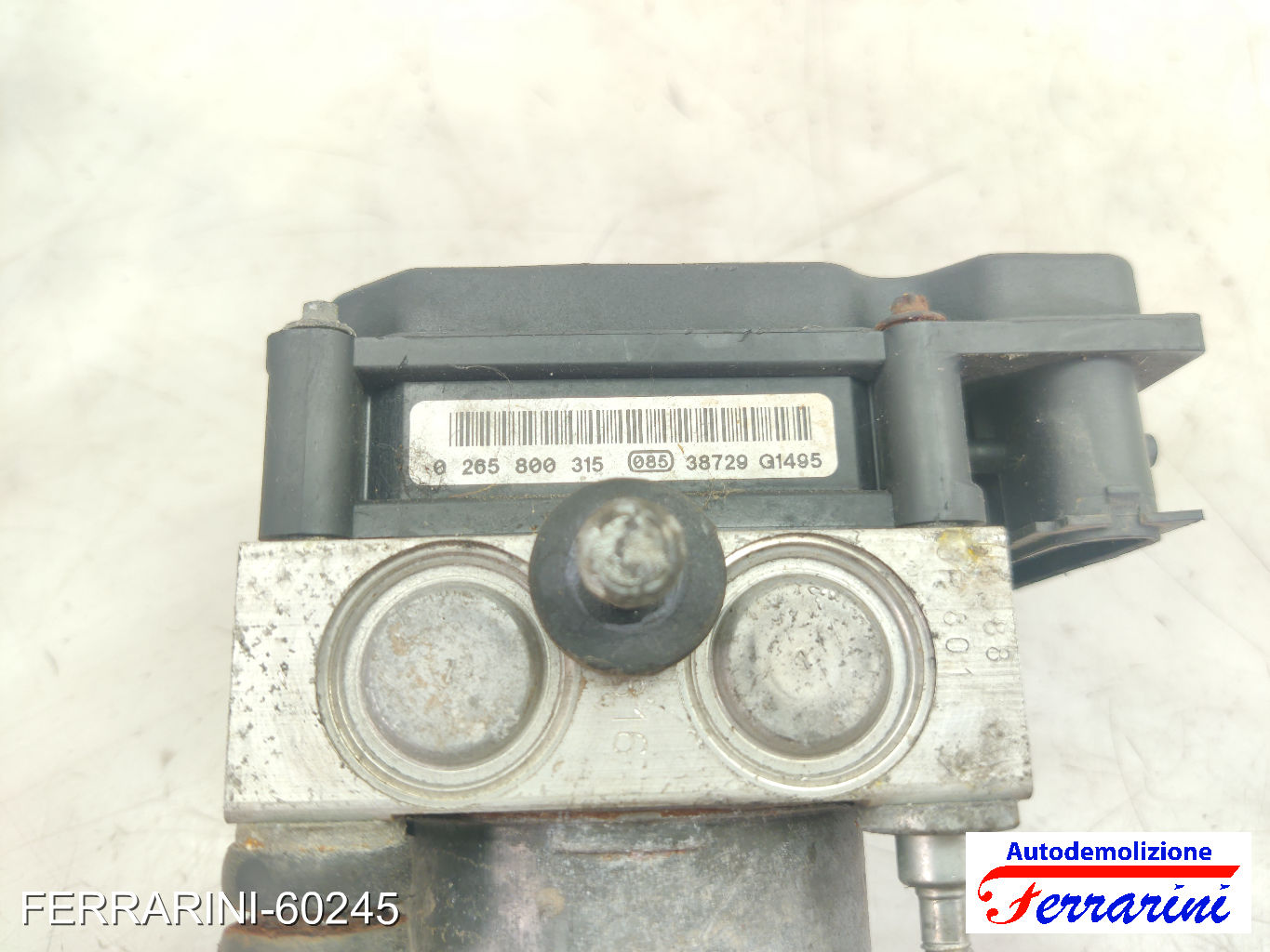 Centralina Pompa Abs FIAT PUNTO 188 1.3 JTD 16V 2003-2012 46836768, 71719584 6