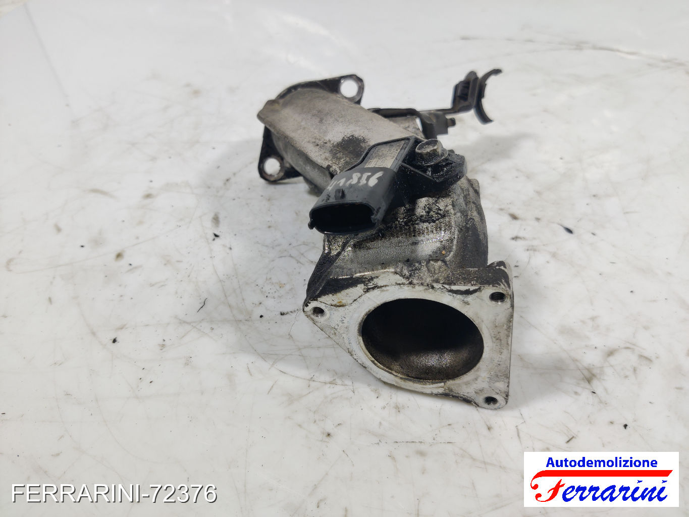 tubo aria sensore pressione RENAULT SCENIC 2 JM0/1 1.9 DCI 2005-2008 8200375917