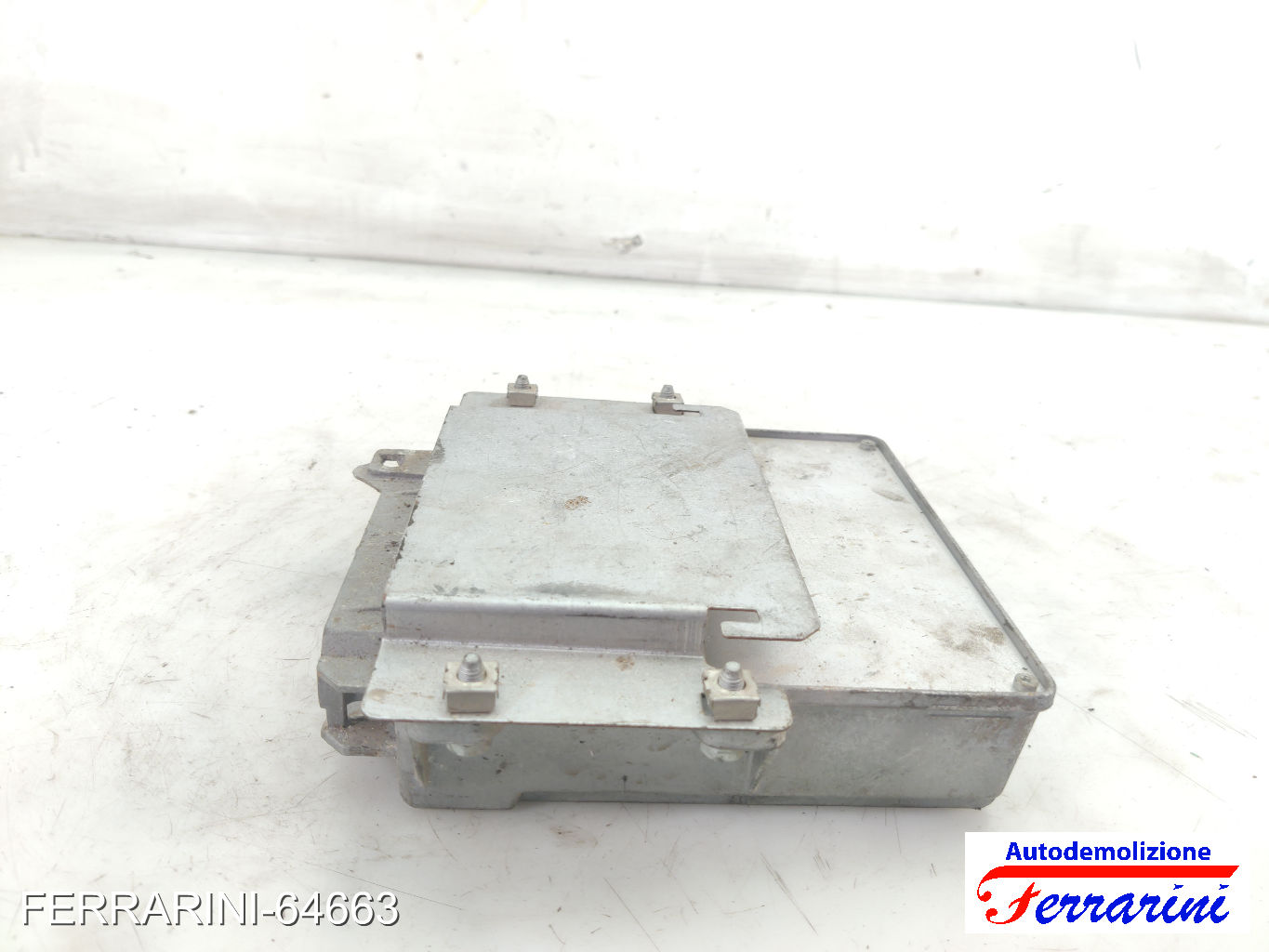 Centralina Motore CITROEN BERLINGO GFK, GJK, MF 1.4I 1996-2011 9632520380 11