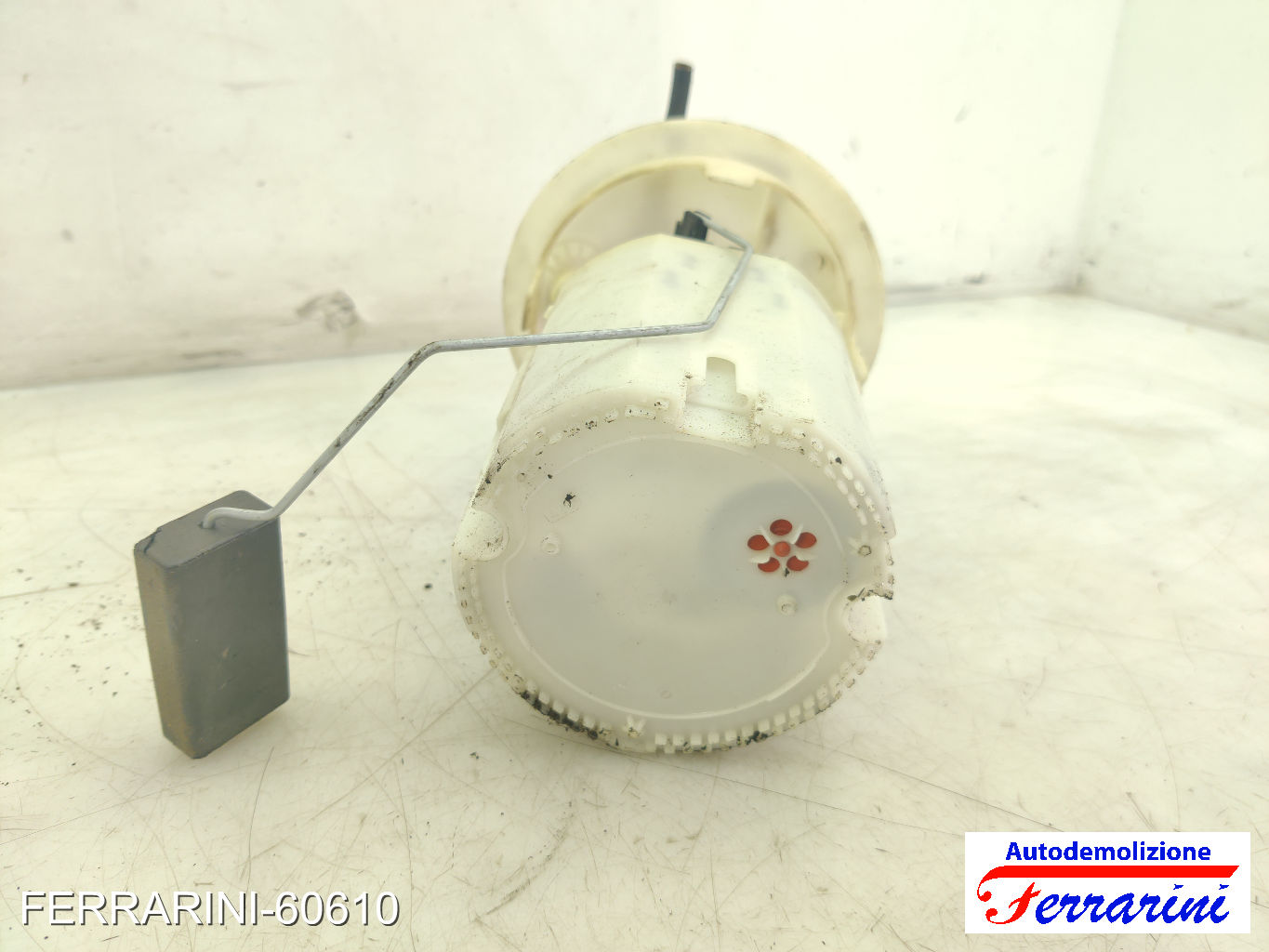 Cestello Pompa Galleggiante Serbatoio PEUGEOT 207 WA, WC 1.6 16V 2006-2013