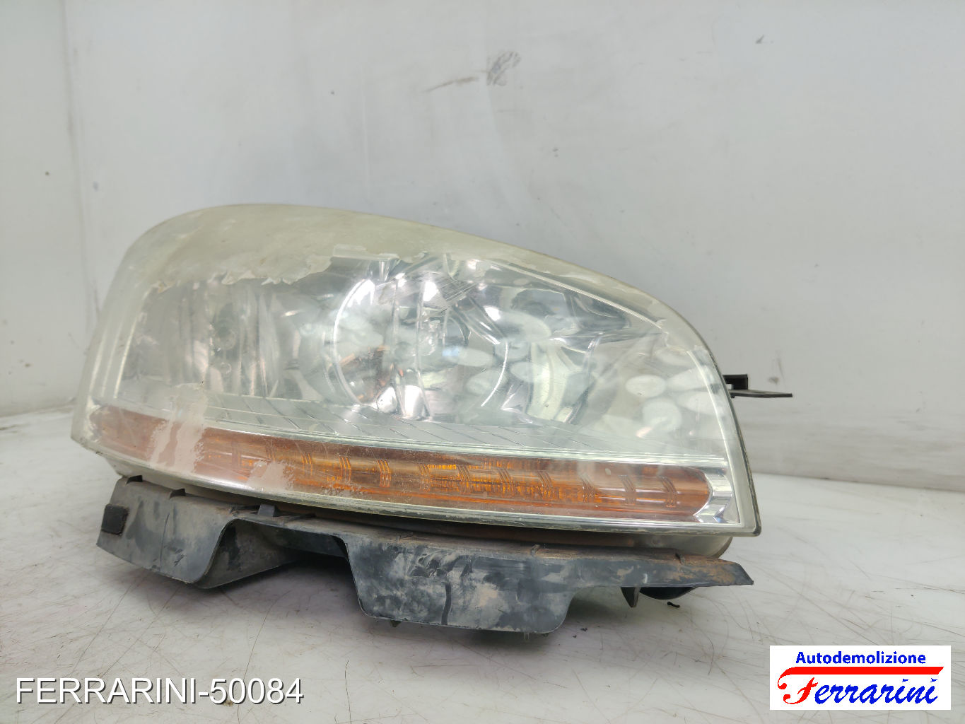 Faro Anteriore CITROEN C4 PICASSO 1 UD 2007-2013 destro, dx 6206V1, 6206A8 7