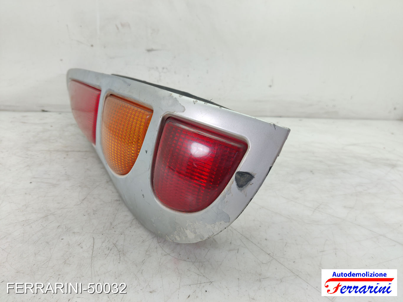 Fanalino Stop Posteriore FIAT MAREA WEEKEND 185 2000-2002 sinistro, sx 46476124 6