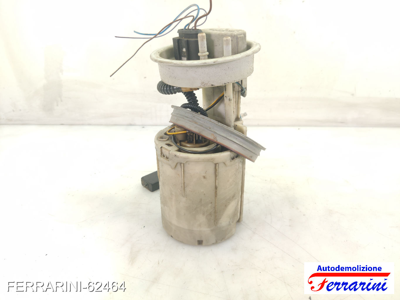 Cestello Pompa Galleggiante Serbatoio VW BORA 1J2 1.9 TDI 1998-2002 1J0919050