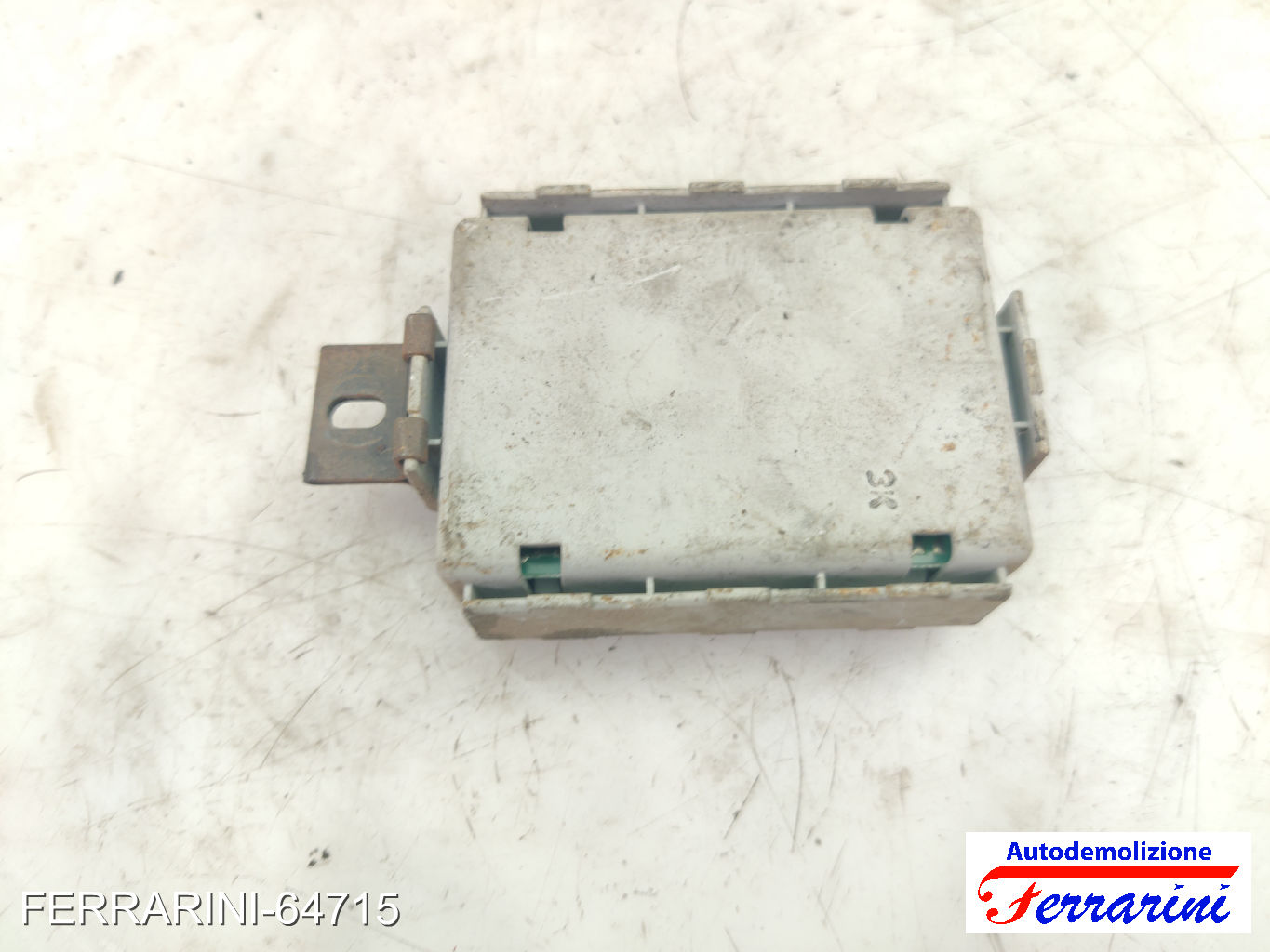Centralina Porta Sportello LANCIA DEDRA SW 835 1994-1999 sinistra, sx, frontale 6