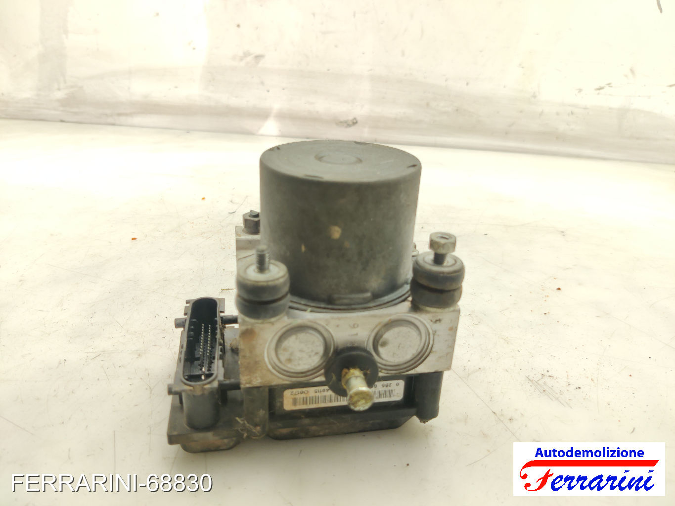 Centralina Pompa Abs FIAT PUNTO 188 1.3 JTD 16V 2003-2012 46836768, 49115, O0172