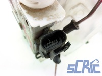 Serratura Porta AUDI A3 8L1 1996-2003 destro, dx, frontale, anteriore 8L1837016 6