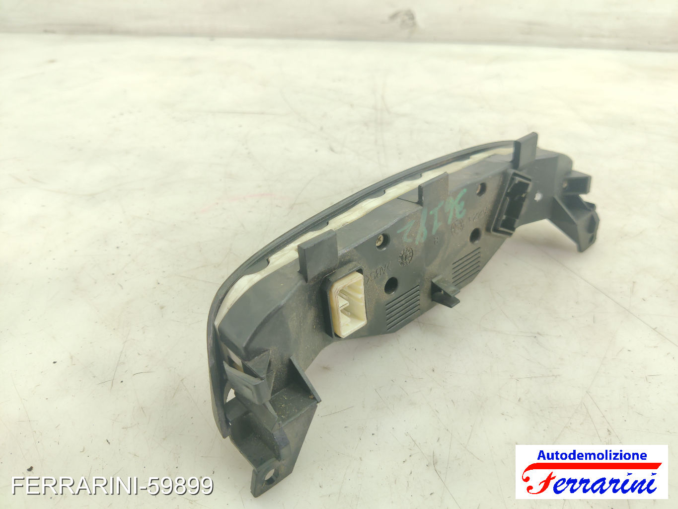 Pulsantiera Tastiera Alzavetro FIAT PUNTO 188 1999-2006 sinistra, sx, frontale 7