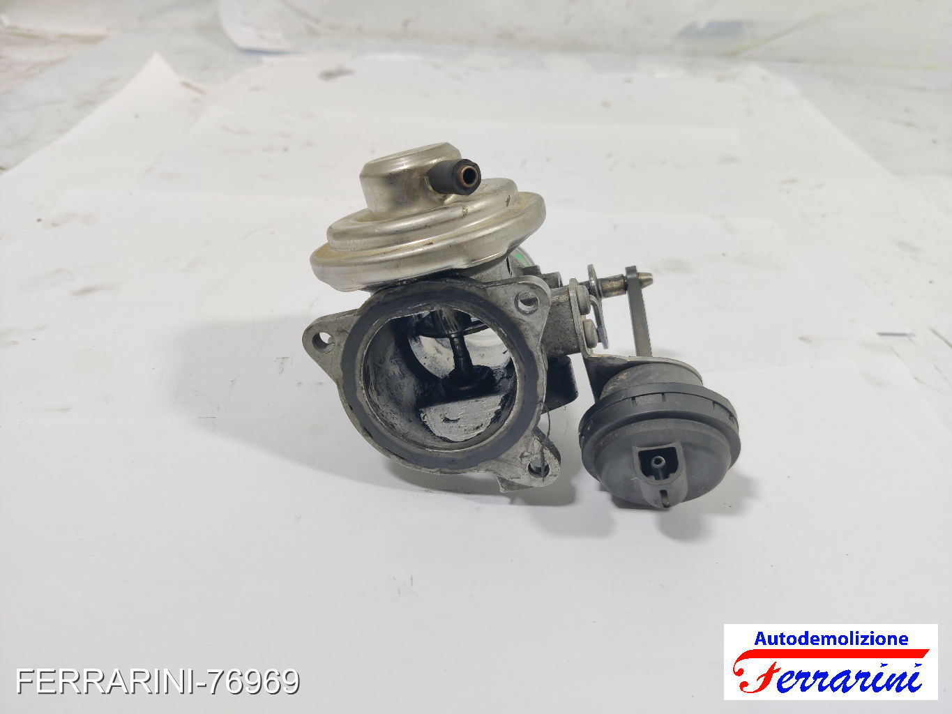 Valvola Egr VW POLO 9A, 9N 1.4 TDI 2001-2005 045131501C, 045134501C, 155408024