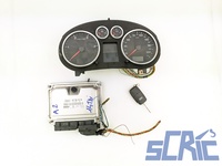 Kit Accensione AUDI A2 8Z0 1.4 TDI 2000-2005 045906019BA