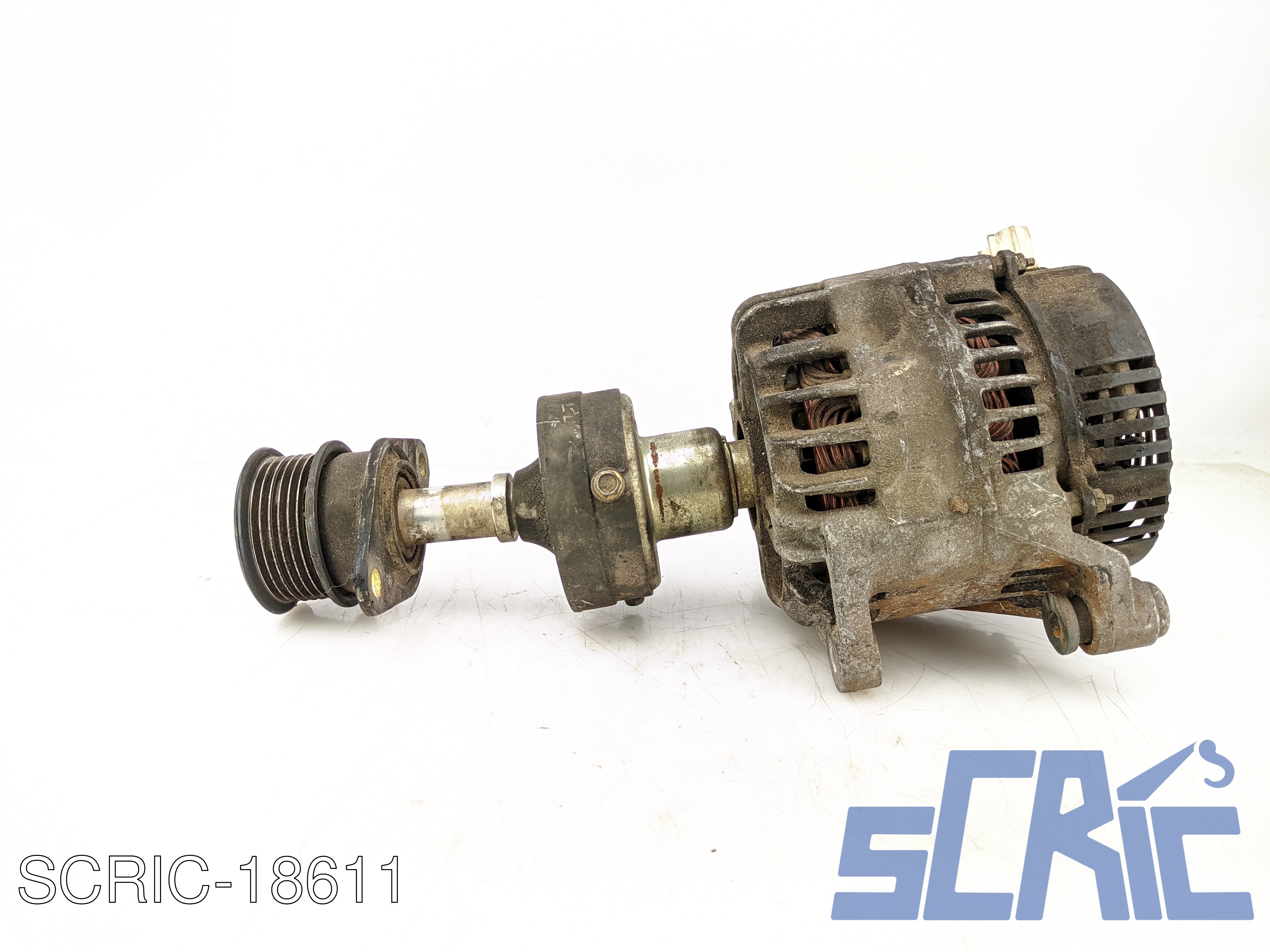Alternatore FORD FOCUS SW DNW 1.8 TURBO DI/TDDI 1999-2004 1450641, 98AB10300JD