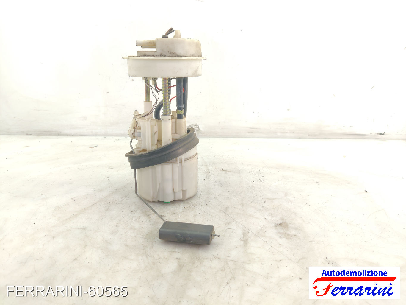 Cestello Pompa Galleggiante Serbatoio FIAT PUNTO 176 75 1.2 1993-1999 0986580207 7