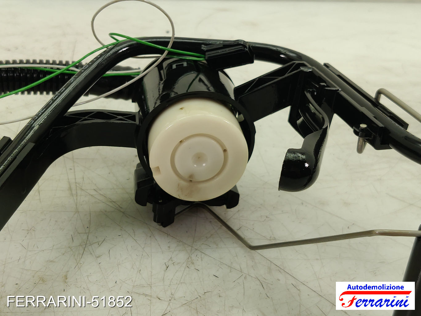 Cestello Pompa Galleggiante Serbatoio LAND ROVER RANGE ROVER EVOQUE L538