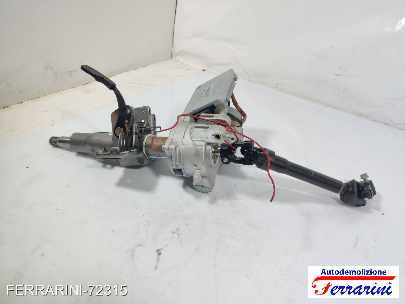 Servosterzo Piantone City MG MG ZS SUV 2017-2023 11775960, 7047914344
