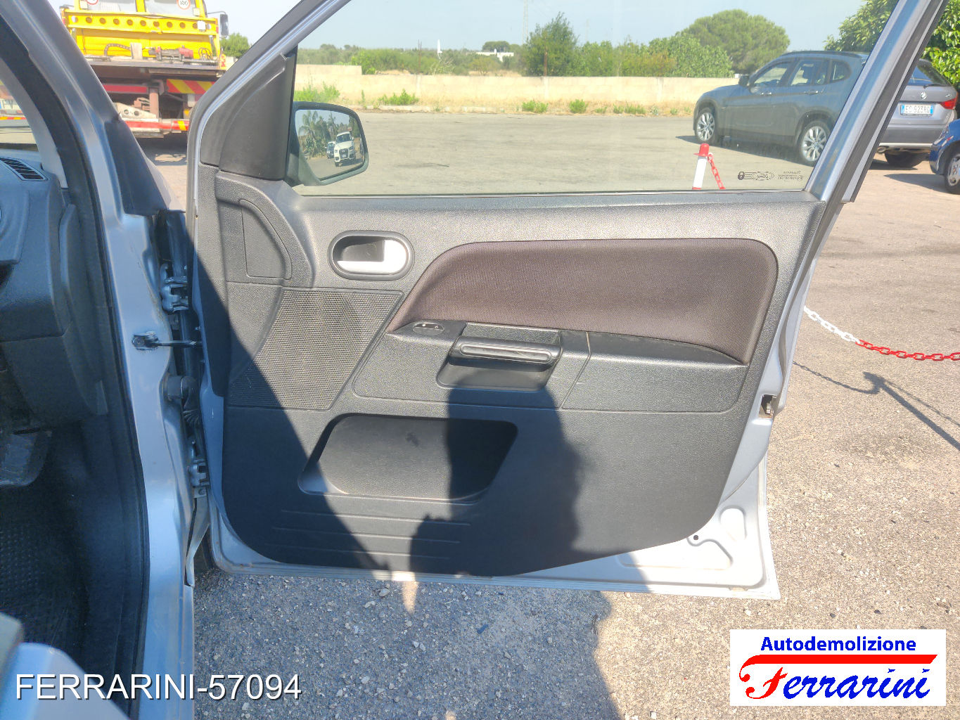 Ford Fusion JU 1.4 TDCI 68CV 2002-2012