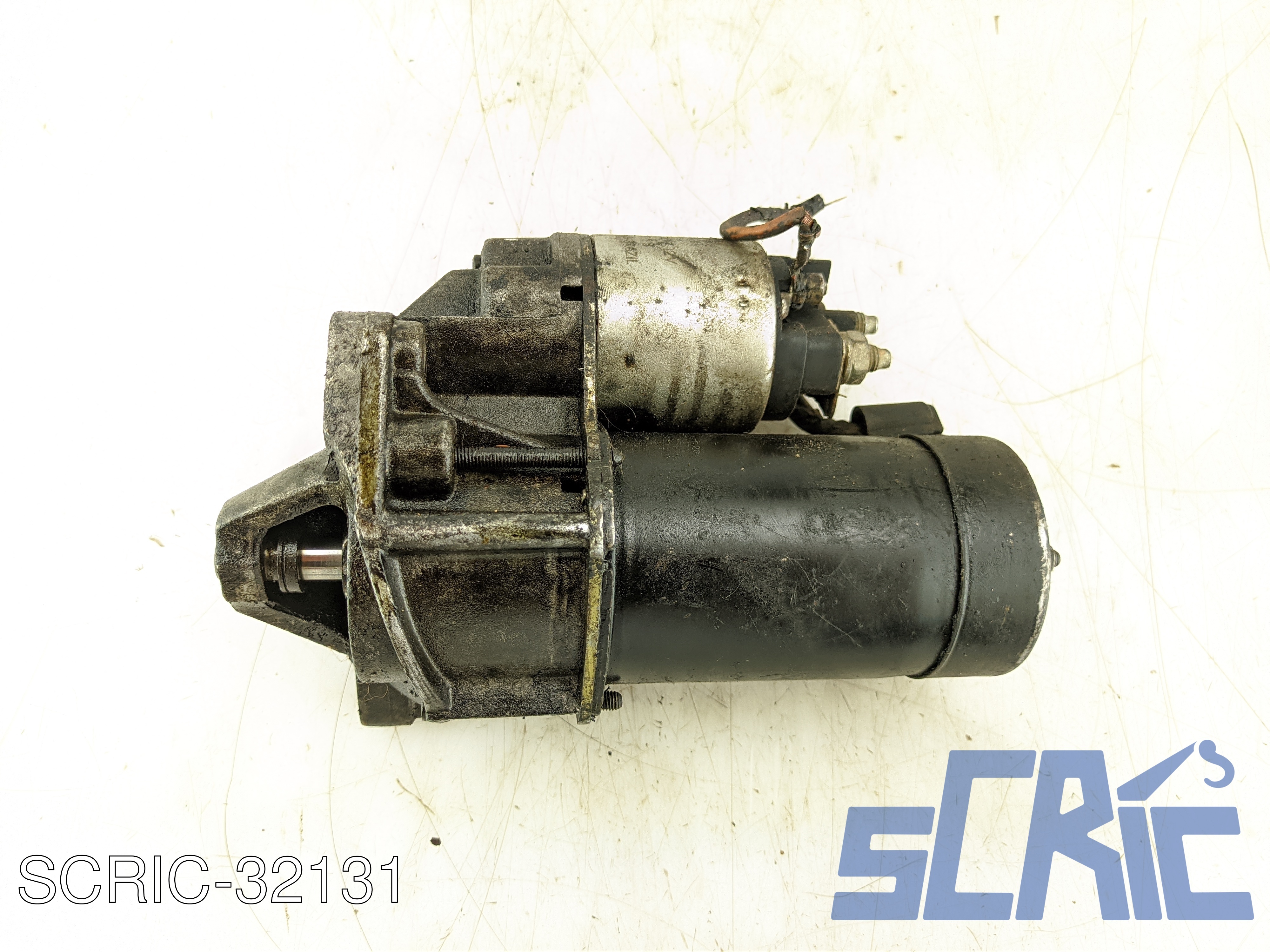 Motorino Avviamento RENAULT SCENIC 1 FA0, JA0/1 1.9 DCI 1999-2003 7700116282