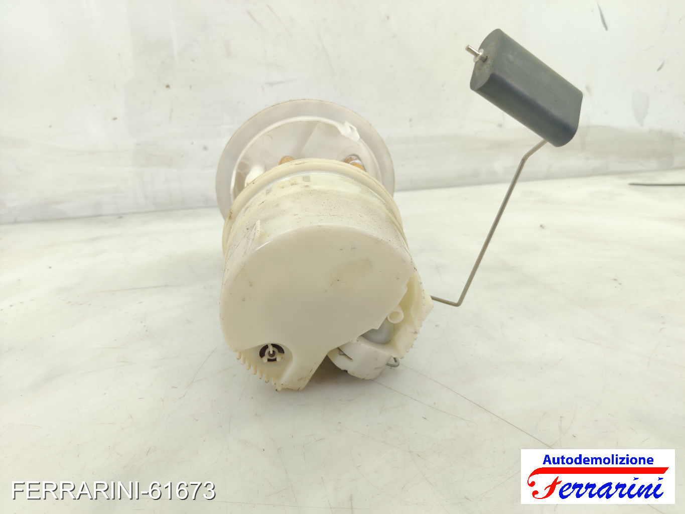 Cestello Pompa Galleggiante Serbatoio PEUGEOT 206 SW 2E/K 1.4 2002-2007 1525Y1